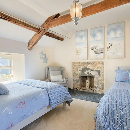 The Boathouse On The Atlantic Sea Villa Liscannor Exteriör bild
