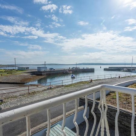 The Boathouse On The Atlantic Sea Villa Liscannor Exteriör bild