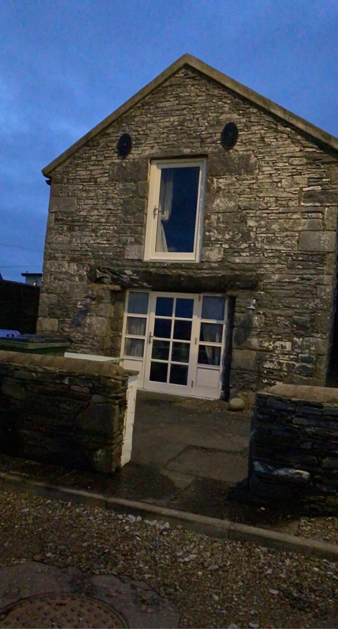 The Boathouse On The Atlantic Sea Villa Liscannor Exteriör bild