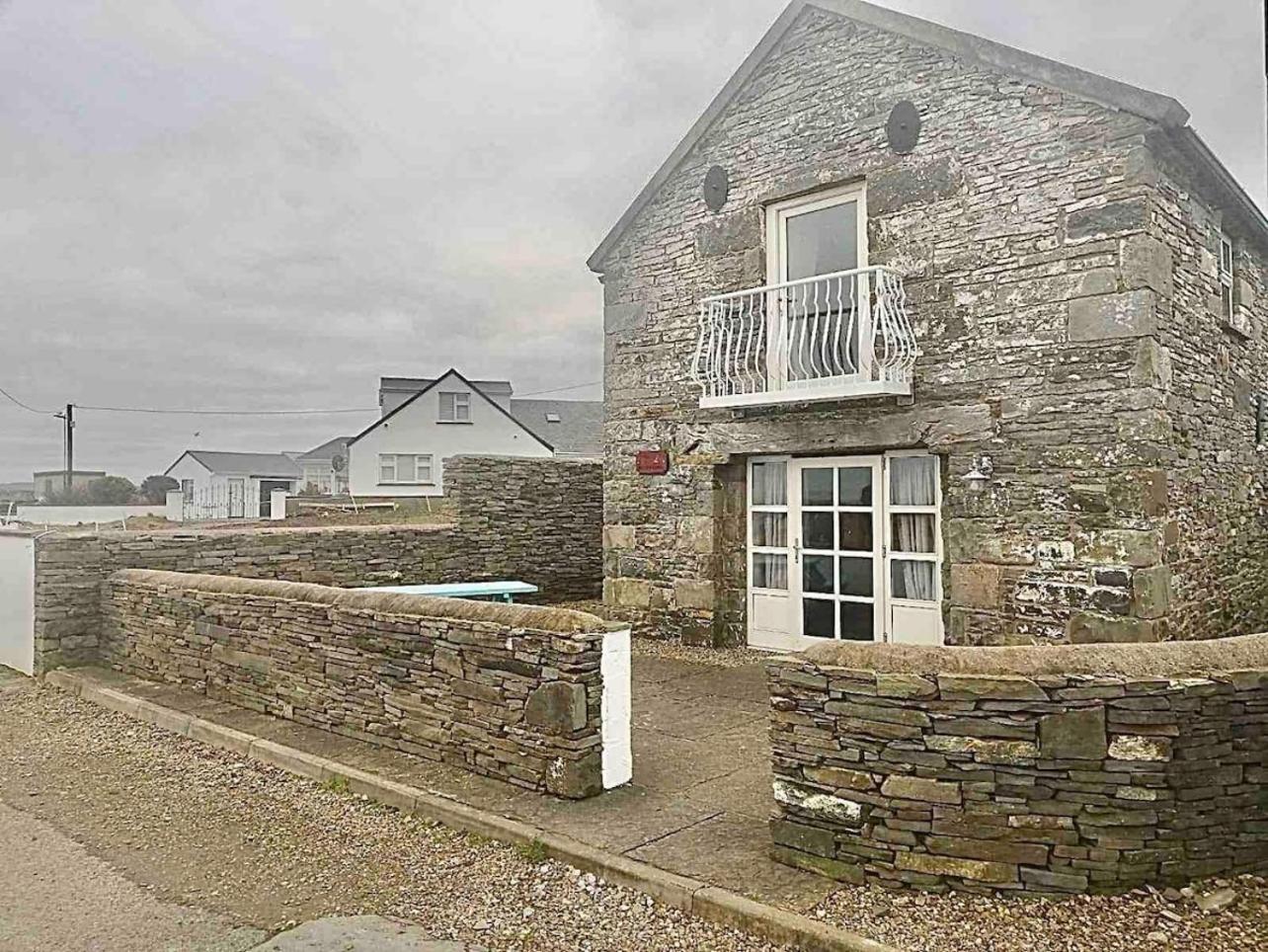 The Boathouse On The Atlantic Sea Villa Liscannor Exteriör bild