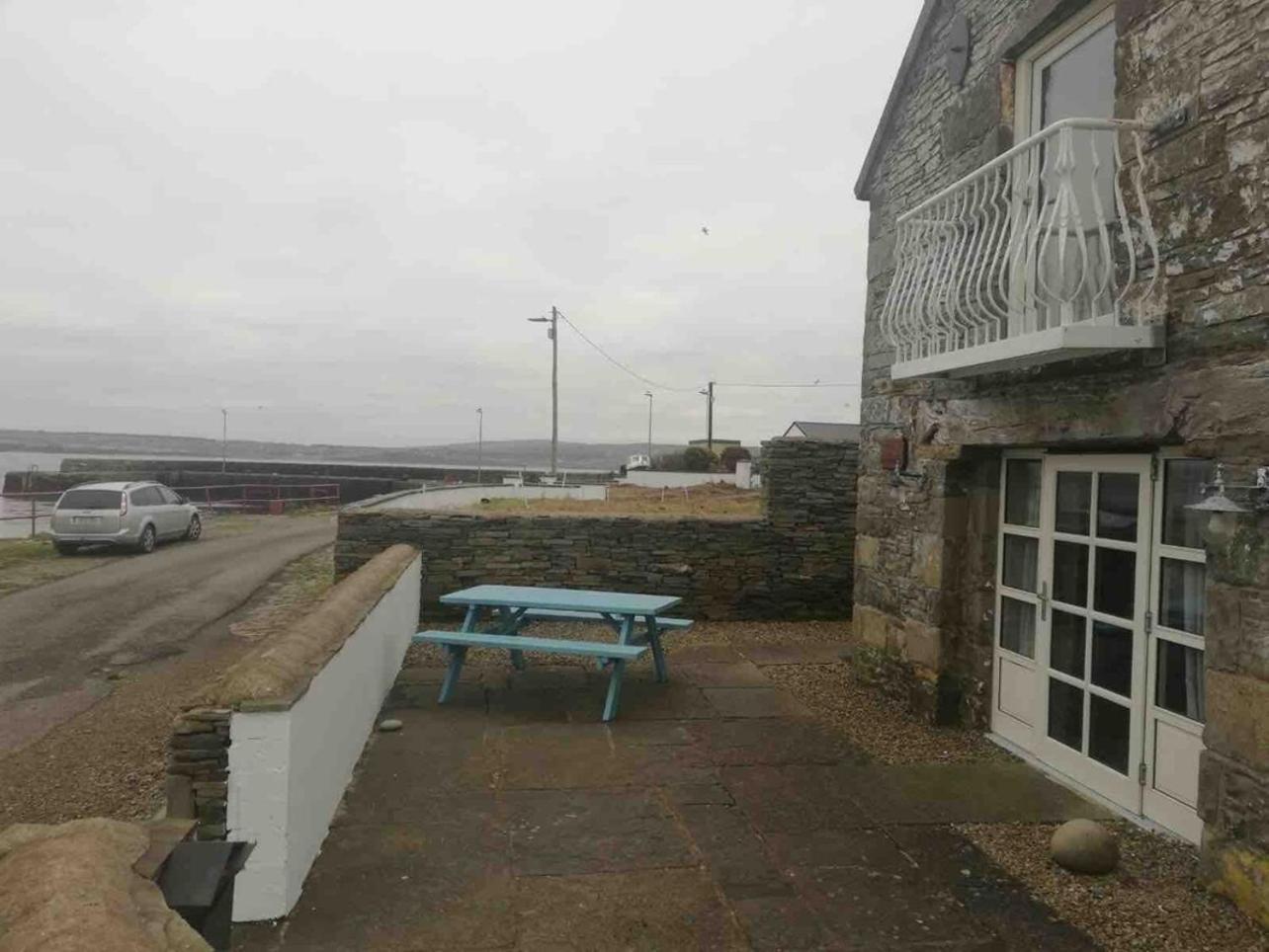 The Boathouse On The Atlantic Sea Villa Liscannor Exteriör bild