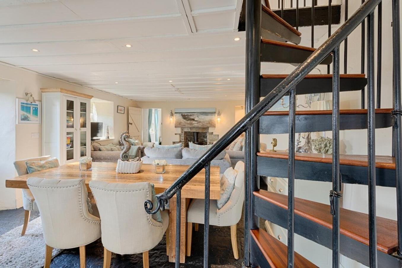 The Boathouse On The Atlantic Sea Villa Liscannor Exteriör bild