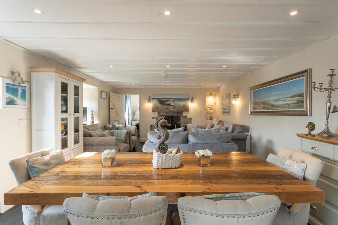 The Boathouse On The Atlantic Sea Villa Liscannor Exteriör bild
