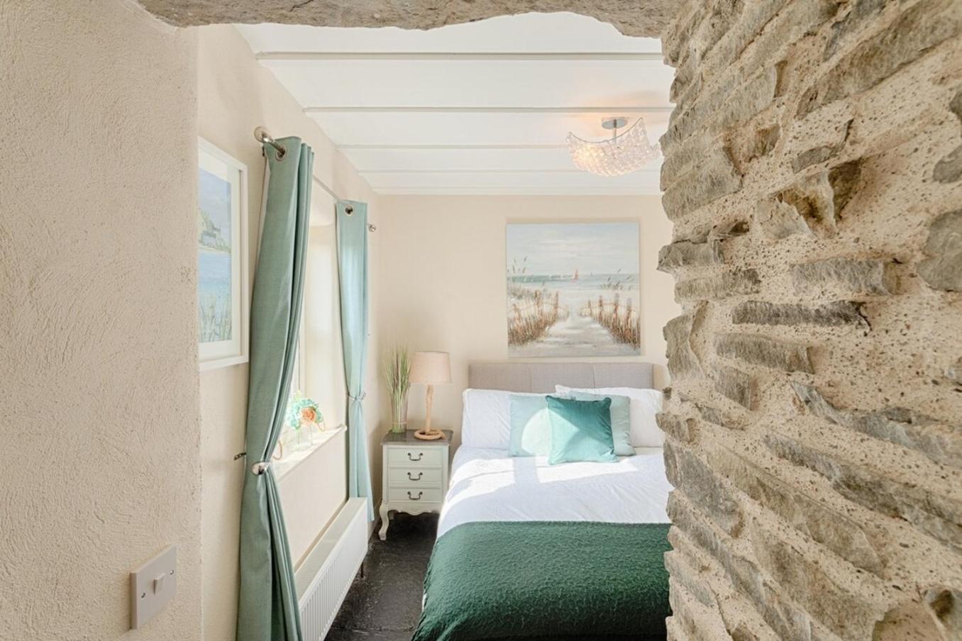 The Boathouse On The Atlantic Sea Villa Liscannor Exteriör bild