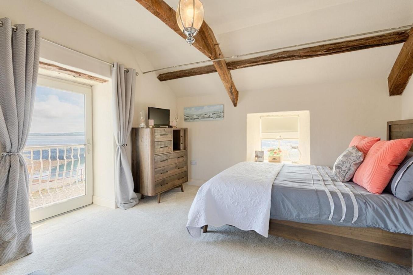 The Boathouse On The Atlantic Sea Villa Liscannor Exteriör bild